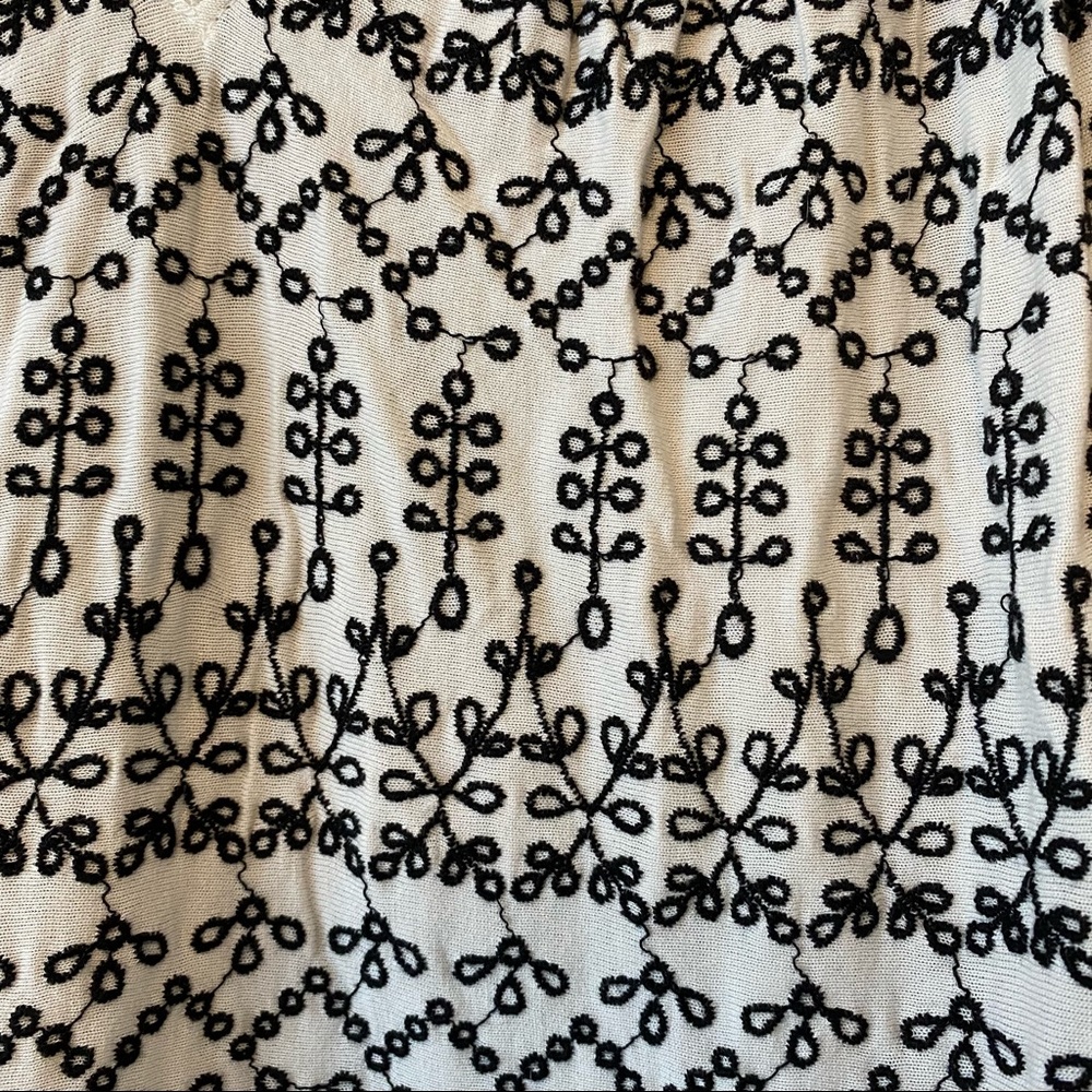 Maeve/Anthropologie Peplum Top - Picture 2 of 9